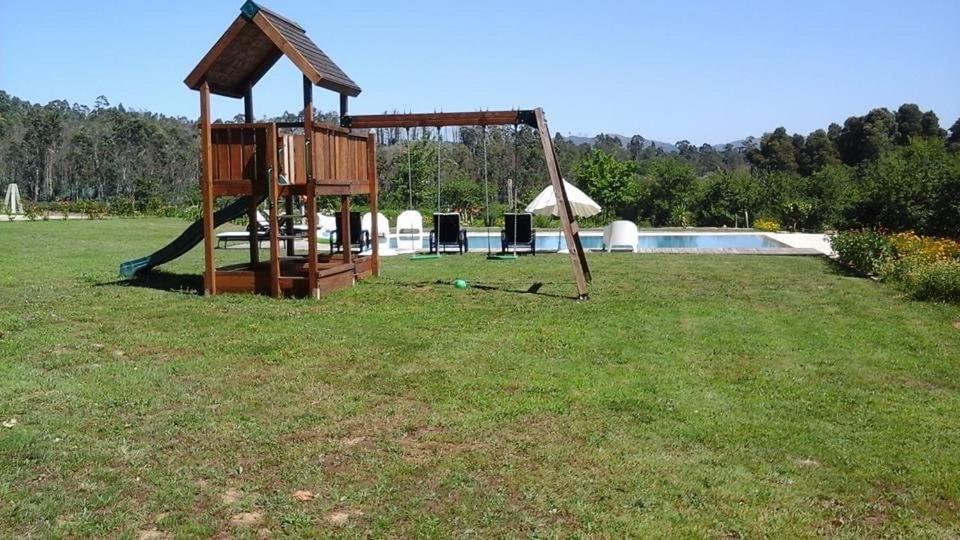 Quinta Do Fortunato Viana do Castelo Extérieur photo